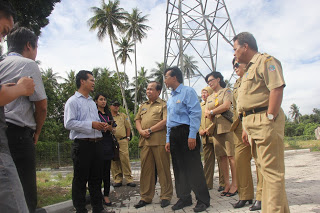 Dewan Nasional KEK Sambangi Bitung